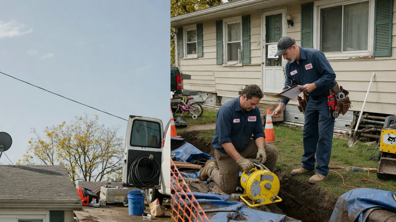 Emergency Plumber in Traphill, NC near me